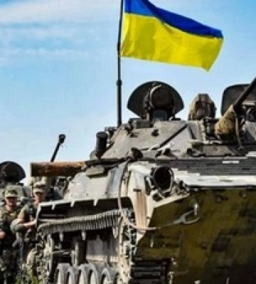 Терни - наші: з&#039;явилося відео визволення ЗСУ села на Донеччині