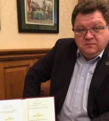 Суддю Богдана Львова відраховано зі штату Верховного Суду