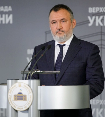 Нардеп від &quot;ОПЗЖ&quot; Ренат Кузьмін став підозрюваним у держзраді