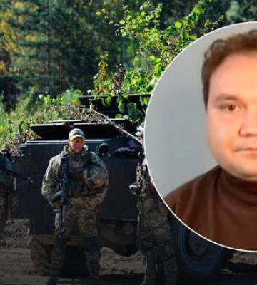 На Херсонщині стався частковий обвал: Мусієнко про важливі перемоги ЗСУ на фронті