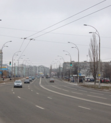 У Києві з’явилася вулиця Героїв полку &quot;Азов&quot;