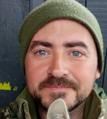 На фронті загинув запорізький історик та &quot;кіборг&quot; В&#039;ячеслав Зайцев