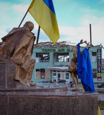 В Ізюм обіцяють повернути світло до 9 жовтня, згодом з&#039;явиться вода, - заступник мера