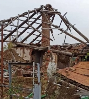 У Кам’янці на Харківщині виявляють муміфіковані останки людей у підвалах