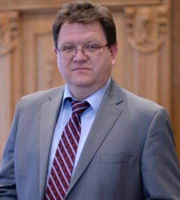 Богдана Львова відрахували зі штату Верховного суду через російське громадянство