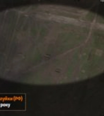 Россия переместила военных и технику из базы под Белгородом – &quot;Схемы&quot;