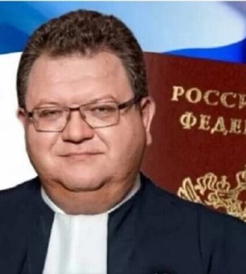 Судью Львова отчислили из Верховного суда, его полномочия прекращены