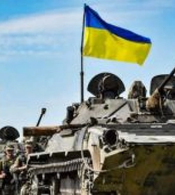 Просуваємося вперед і визволяємо нашу землю