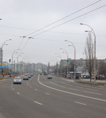 У Києві з’явилася вулиця Героїв полку «Азов»