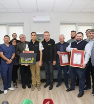 У Львові відкрили Центр ментального здоров’я для допомоги постраждалим від війни
