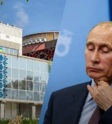 Путін підписав &quot;указ&quot; про передачу Запорізької АЕС Росії