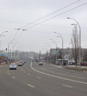 Одна из киевских улиц названа в честь героев Азова
