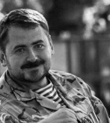 На фронті загинув В’ячеслав Зайцев - ветеран-захисник ДАПу, науковець, депутат Запорізької міськради, - Порошенко