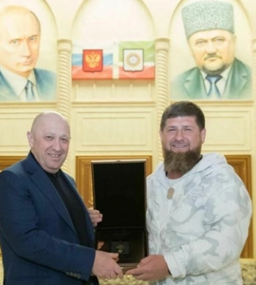 Кадыров и Пригожин против Шойгу. Что происходит