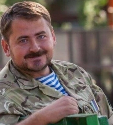 На фронті загинув В’ячеслав Зайцев - ветеран-захисник ДАПу, науковець, депутат Запорізької міськради, - Порошенко