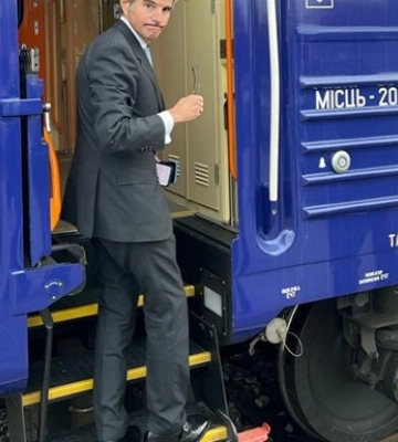 До Києва їде гендиректор МАГАТЕ