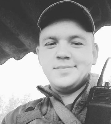 Обірвалося молоде життя: на Харківщині загинув волинянин Юрій Шнайдер
