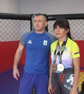 Ізмаїльська спортсменка стала чемпіонкою Європи у змаганнях по змішаним єдиноборствам ММА (відеоінтерв’ю)