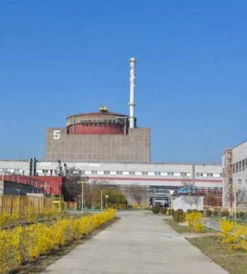 На ЗАЭС намерены перезапустить один из шести остановленных реакторов