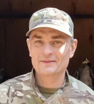 Завтра Львів попрощається з Героєм Володимиром Курнатом. Ким він був