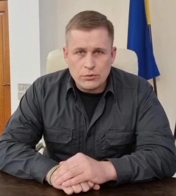 Максим Марченко про нічну атаку летючими «мопедами» та зрадників Одещини, що за тисячу гривень продаються окупантам
