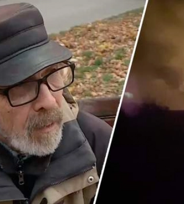 Жителів Київщини попередили про загрозу атак дронами-камікадзе