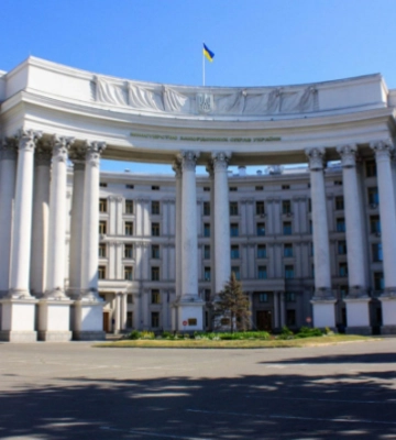 &quot;указ&quot; путіна про привласнення Запорізької АЄС є нікчемним - МЗС України