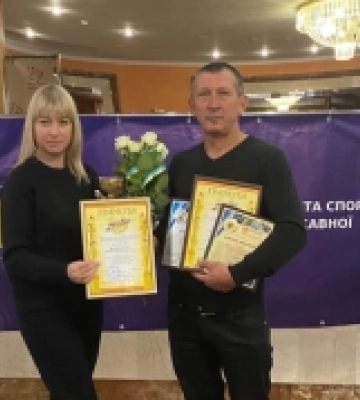 Іваничівська громада здобула першість у спортивних змаганнях серед усіх громад Волині за 2021 рік