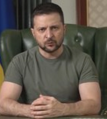 Только за сутки в Херсонской области освободили три населенных пункта – Зеленский