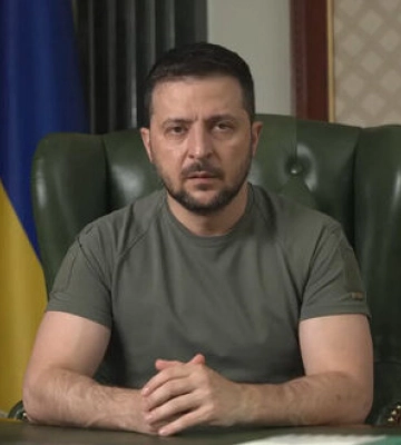 На Херсонщині визволені населені пункти Нововоскресенське, Новогригорівка та Петропавлівка, - Зеленський. ВIДЕО