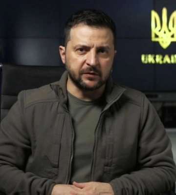 Зеленський назвав звільнені за добу населені пункти на Херсонщині