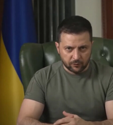 Зеленський розповів про дві топ-події дня: звернення (відео)