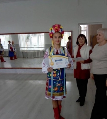 Танцівники з Волині перемогли на всеукраїнському конкурсі