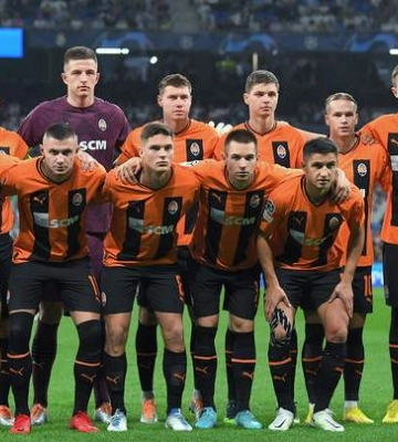Шахтар мінімально поступився Реалу у матчі Ліги чемпіонів