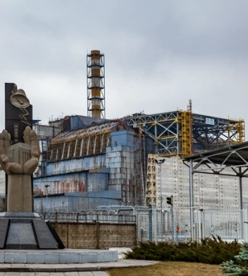 У Чорнобильській зоні з’являються чорні жаби 