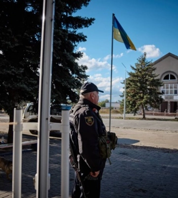 Підсумки 05.10: Бої за Луганщину і відчуження ЗАЕС