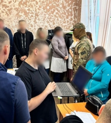 Понад 400 «ухилянців» і 13 осіб на «схему “інваліда”»: у Харкові викрили злочинну групу з уникнення мобілізації