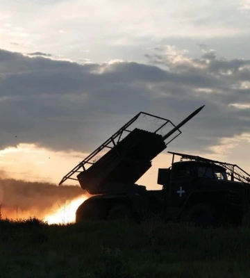 Війська РФ за добу на фронті втратили 8 танків, 72 артсистеми і 1280 окупантів