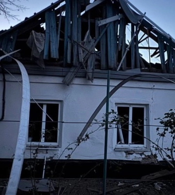 Ворог минулої доби завдав 9 авіаударів по Запорізькій області