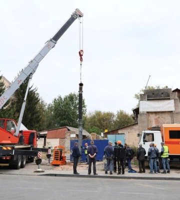 Через аварію на колекторі в Чернігові оголосили надзвичайну ситуацію