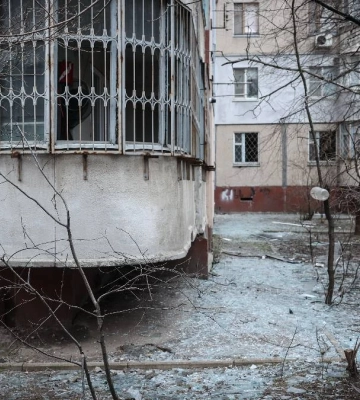 Російські снаряди влучили в сільгосппідприємство та житлові квартали на Херсонщині: є загиблі та поранені