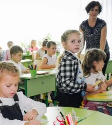 Коли на Полтавщині почнуться осінні канікули
