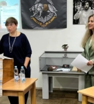 У Рівному відбулася всеукраїнська наукова конференція про культурну спадщину в умовах війни