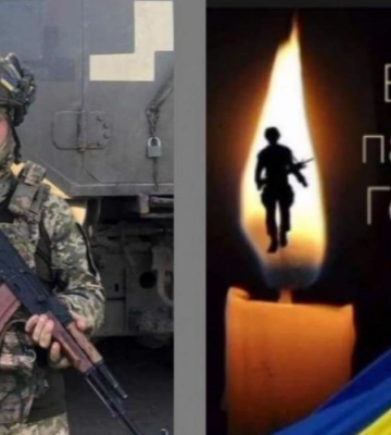 «На щиті» на Волинь повертається молодий Герой Олег Гарбар: просять гідно вшанувати