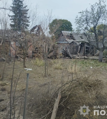 За ніч і ранок на Сумщині зафіксовано 21 вибух: під обстрілами були 8 громад