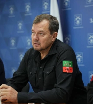 Трусливый гауляйтер: главный предатель Мелитополя провел лекцию по безопасности для пособников оккупантов 