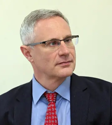 Бродський про ранню систему сповіщення, передану Києву: «Ми виконали, що обіцяли. Чому вона досі не працює, запитання до України»
