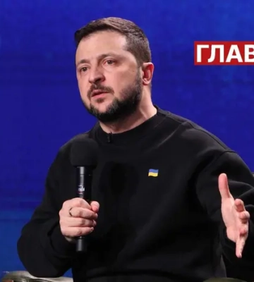 Зеленський повідомив, що обговорюватиме з партнерами на «Рамштайні-25»