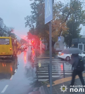 Біля автостанції у Львові рейсовий автобус збив пішохода