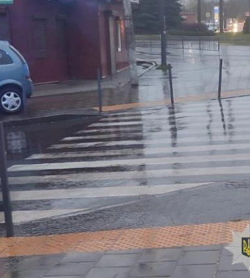Біля автостанції у Львові рейсовий автобус збив пішохода